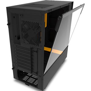 NZXT H500 Overwatch Special Edition mit Sichtfenster Midi Tower ohne