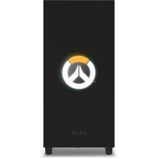 NZXT H500 Overwatch Special Edition mit Sichtfenster Midi Tower ohne