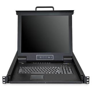 Startech 1U 8 Port KVM Konsole