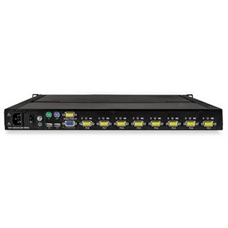 Startech 1U 8 Port KVM Konsole