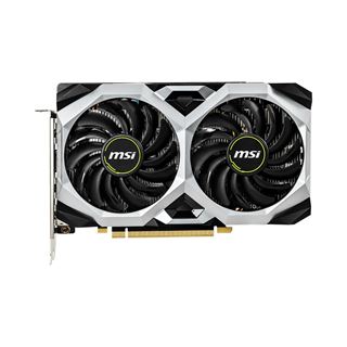 6GB MSI GeForce GTX 1660 Ti VENTUS XS 6G OC Aktiv PCIe 3.0 x16