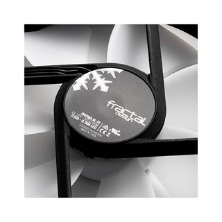 Fractal Design Prisma AL-12 120x120x25mm 1200 U/min 19.5 dB(A)