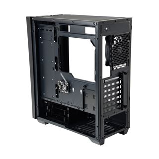 Enermax StarryFort SF30 Midi Tower ohne Netzteil schwarz