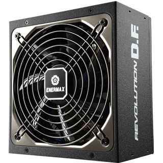 650 Watt Enermax Revolution DF 650W modular