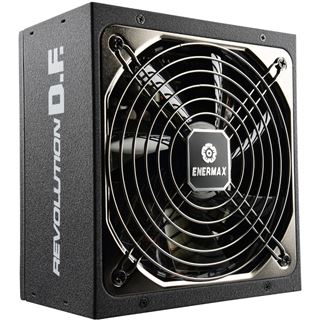 650 Watt Enermax Revolution DF 650W modular