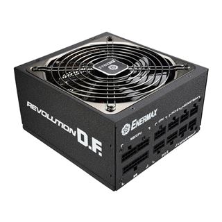 650 Watt Enermax Revolution DF 650W modular