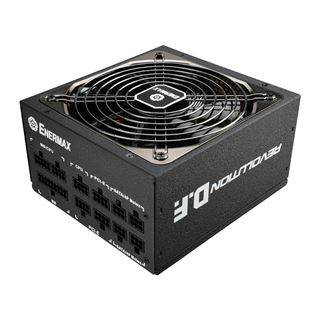 650 Watt Enermax Revolution DF 650W modular