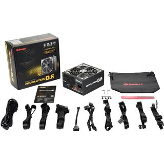 650 Watt Enermax Revolution DF 650W modular