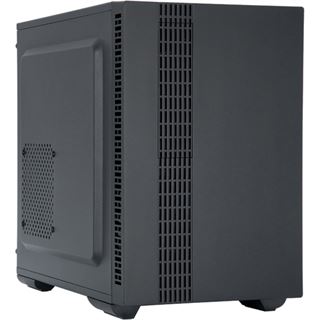 Chieftec UNI UK-02B Midi Tower ohne Netzteil schwarz