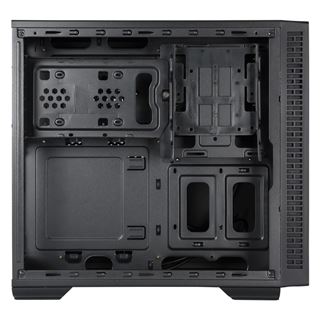 Chieftec UNI UK-02B Midi Tower ohne Netzteil schwarz