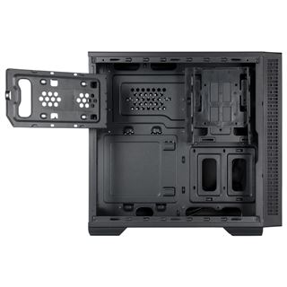 Chieftec UNI UK-02B Midi Tower ohne Netzteil schwarz