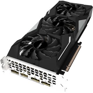 6GB Gigabyte GeForce GTX 1660 Ti GAMING OC 6G Aktiv PCIe 3.0 x16