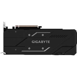 6GB Gigabyte GeForce GTX 1660 Ti GAMING OC 6G Aktiv PCIe 3.0 x16