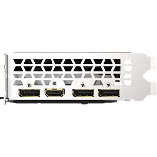 6GB Gigabyte GeForce GTX 1660 Ti GAMING OC 6G Aktiv PCIe 3.0 x16