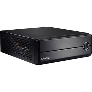 Shuttle Barebone XH310RV SO-DDR4 schwarz