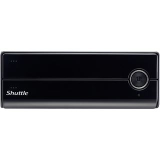 Shuttle Barebone XH310RV SO-DDR4 schwarz