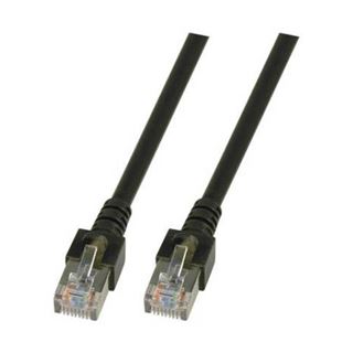 (&euro;1,63*/1m) 3.00m EFB Elektronik Cat. 5e Patchkabel SF/UTP RJ45