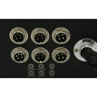 750 Watt LC-Power LC8750RGB Metatron V2.3 Prophecy RGB Modular 80+