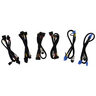 750 Watt LC-Power LC8750RGB Metatron V2.3 Prophecy RGB Modular 80+