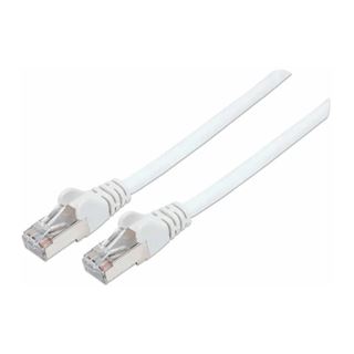 (&euro;7,80*/1m) 0.50m Intellinet Cat. 6 Patchkabel S/FTP PiMF 250MHz