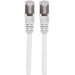 (&euro;7,80*/1m) 0.50m Intellinet Cat. 6 Patchkabel S/FTP PiMF 250MHz