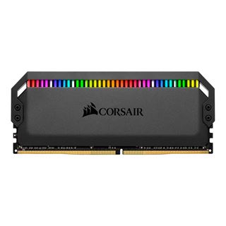 16GB Corsair Dominator Platinum RGB DDR4-4266 DIMM CL19 Dual Kit