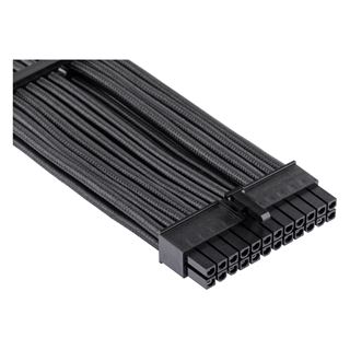 Corsair PSU Cable Kit Type 4 - Starter Kit - Gen4, schwarz