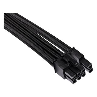 Corsair PSU Cable Kit Type 4 - Starter Kit - Gen4, schwarz