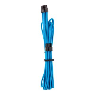 Corsair Premium Sleeved Kabel-Set (Gen 4), blau