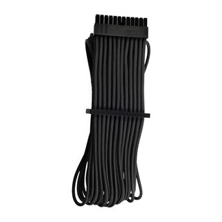 Corsair Premium Pro Sleeved Kabel-Set (Gen 4), schwarz