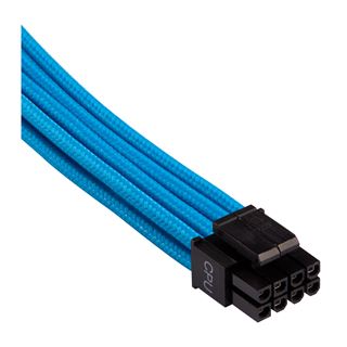 Corsair Premium Pro Sleeved Kabel-Set (Gen 4), blau