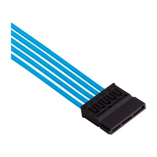 Corsair Premium Pro Sleeved Kabel-Set (Gen 4), blau