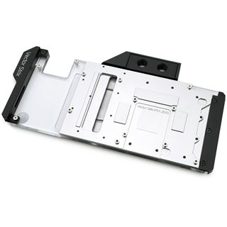 EK Water Blocks EK-Vector Strix RTX 2070 RGB - Nickel + Acryl