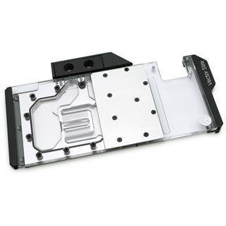 EK Water Blocks EK-Vector Strix RTX 2070 RGB - Nickel + Acryl