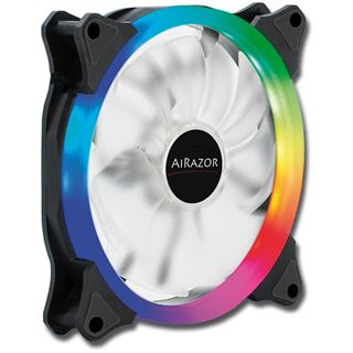 LC-Power LC-CF-140-PRO-RGB AiRazor Gehäuselüfter 140mm