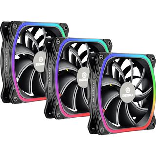 Enermax SquA RGB 120mm 3er-Pack