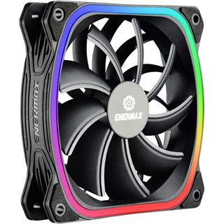 Enermax SquA RGB 120mm 3er-Pack