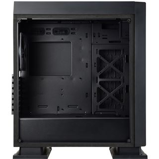 Enermax Saberay ADV mit Sichtfenster Midi Tower ohne Netzteil schwarz