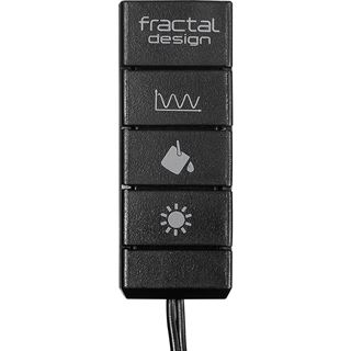 Fractal Design Adjust R1 RGB Fan Controller, schwarz