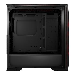 MSI MPG GUNGNIR 100D mit Sichtfenster Midi Tower ohne Netzteil schwarz