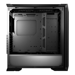 MSI MPG GUNGNIR 100P mit Sichtfenster Midi Tower ohne Netzteil schwarz