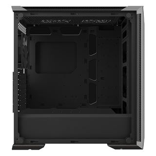 MSI MPG GUNGNIR 100P mit Sichtfenster Midi Tower ohne Netzteil schwarz