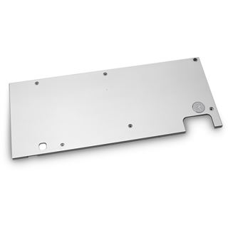 EK Water Blocks EK-Vector Strix RTX 2070 Backplate - Nickel