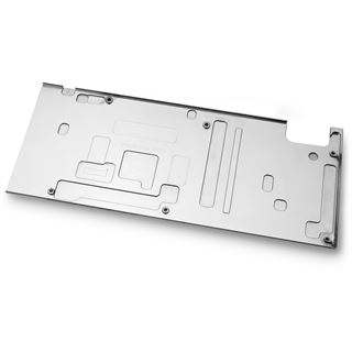 EK Water Blocks EK-Vector Strix RTX 2070 Backplate - Nickel