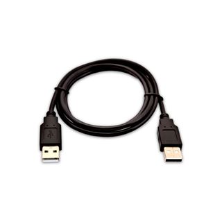 (&euro;4,90*/1m) 1.00m V7 USB2.0 Anschlusskabel High-Speed USB A