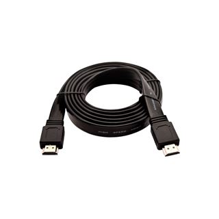 (€2,45*/1m) 2.00m V7 HDMI Anschlusskabel High-Speed mit Ethernet