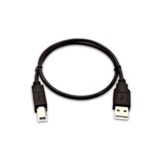 (&euro;9,80*/1m) 0.50m V7 USB2.0 Anschlusskabel High-Speed USB A