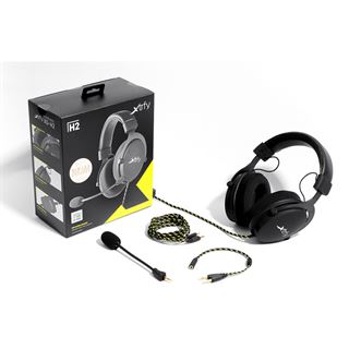 CHERRY Xtrfy H2 Pro Gaming Headset - schwarz