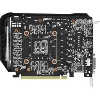 6GB Palit GeForce GTX 1660 StormX OC Aktiv PCIe 3.0 x16 (Retail)