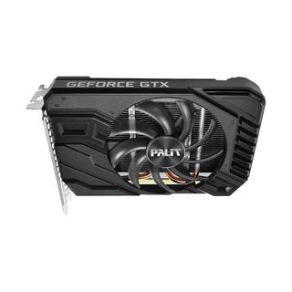 6GB Palit GeForce GTX 1660 StormX OC Aktiv PCIe 3.0 x16 (Retail)